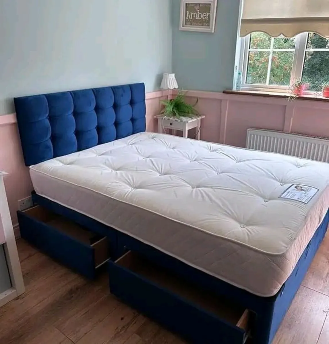 Luxury Divan Bed with Mattress – Free Delivery & C - Image 4