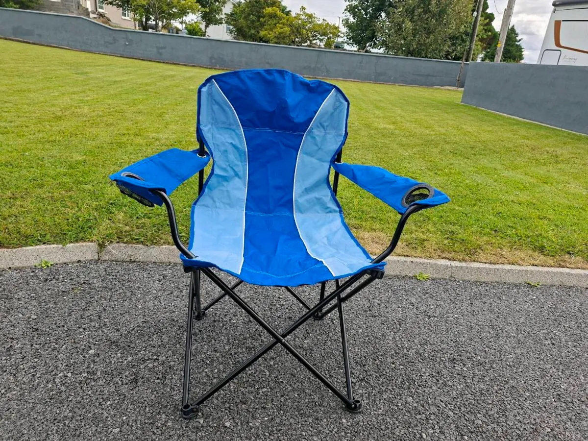 Camping Chair's - Image 2