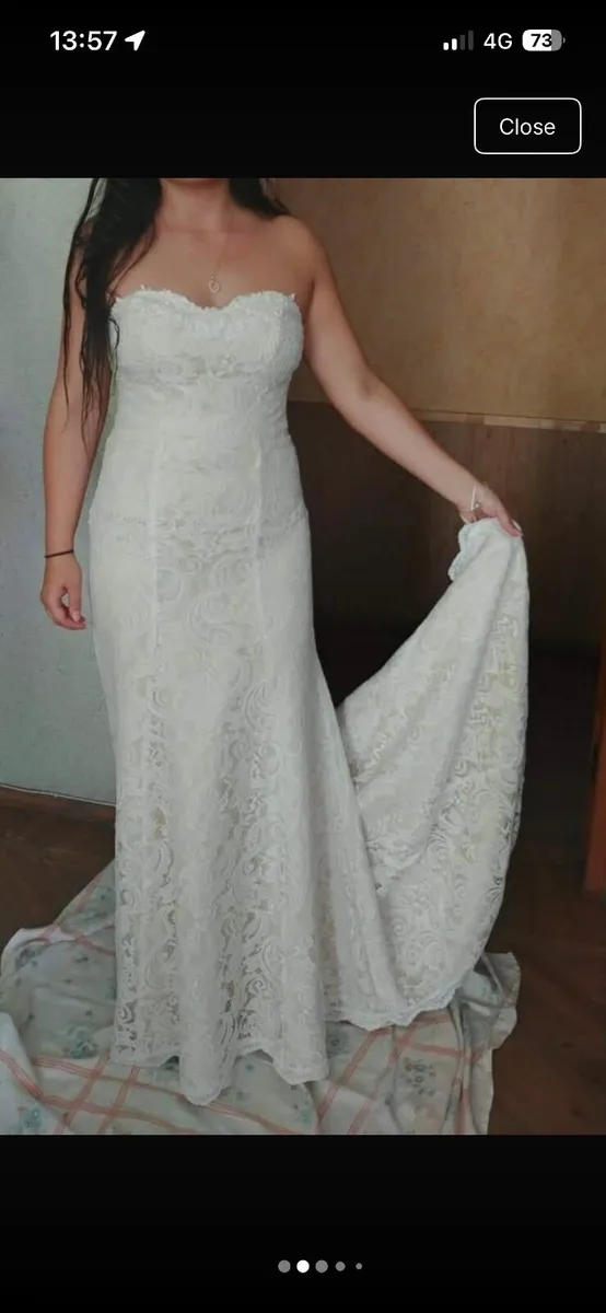 Wedding dress - Image 2