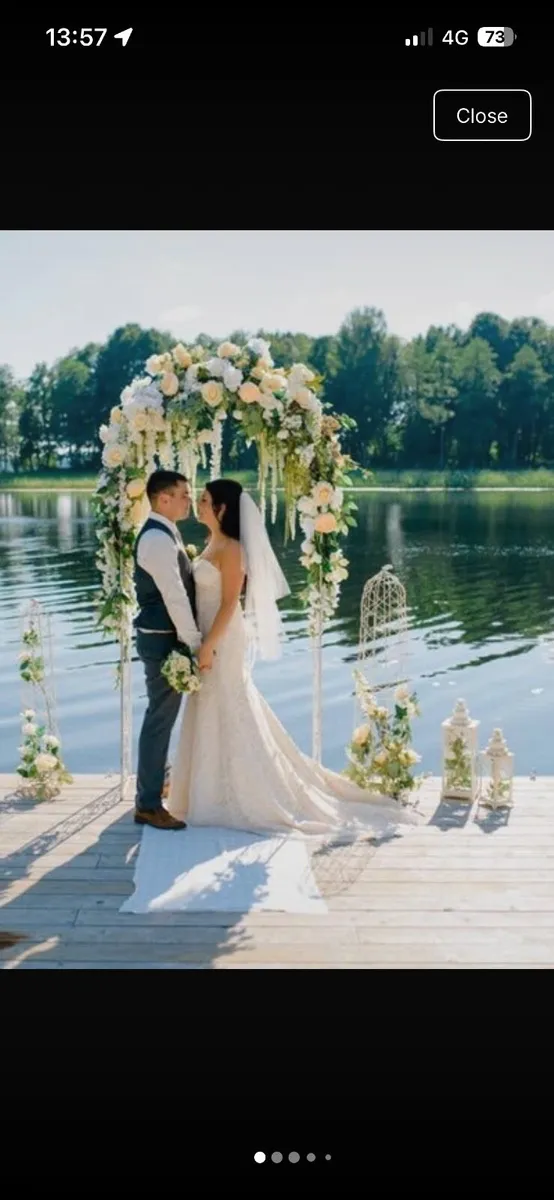 Wedding dress - Image 1