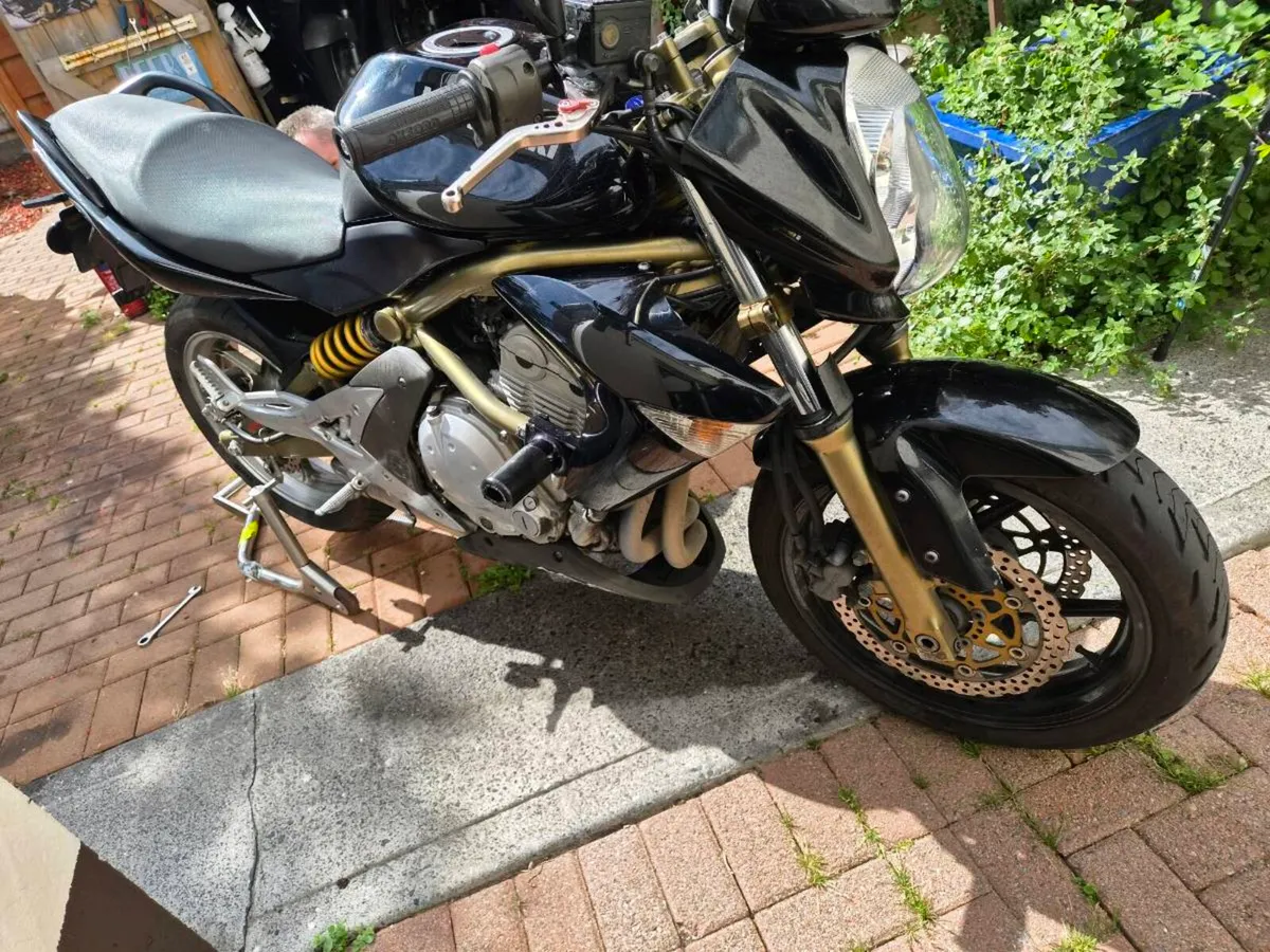 Kawasaki er6n - Image 3