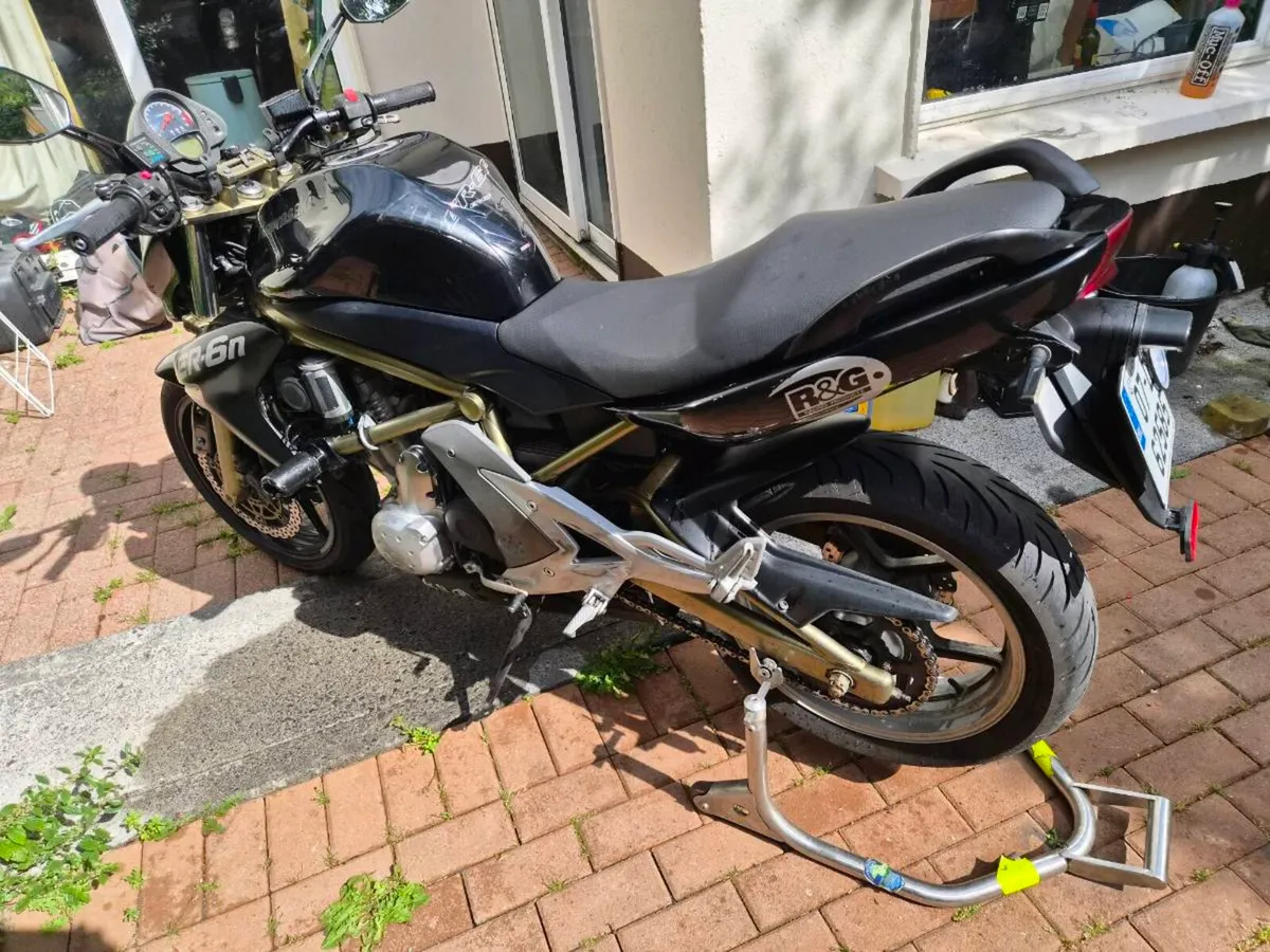 Kawasaki er6n - Image 2