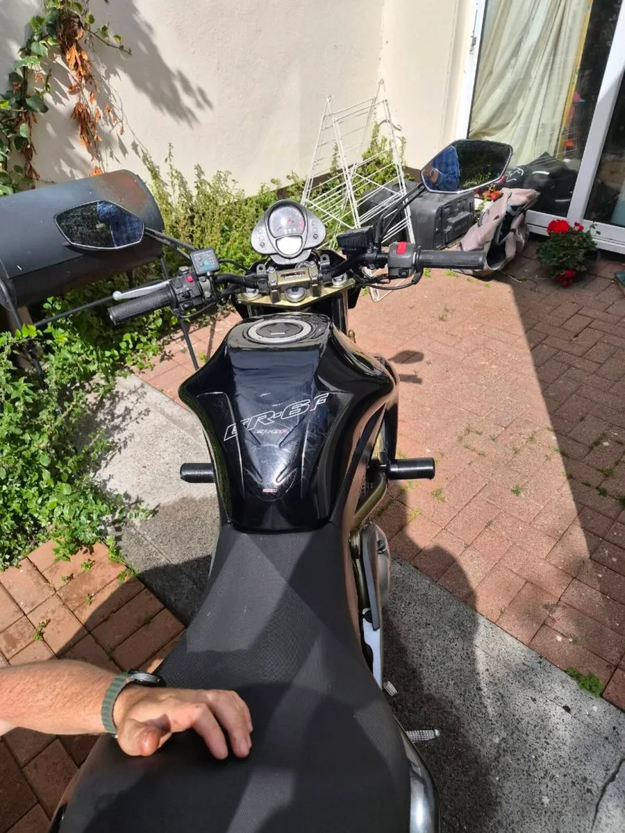 Kawasaki er6n - Image 4