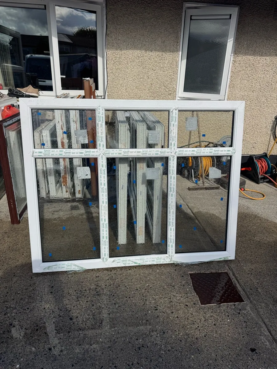 PVC Window - Image 1