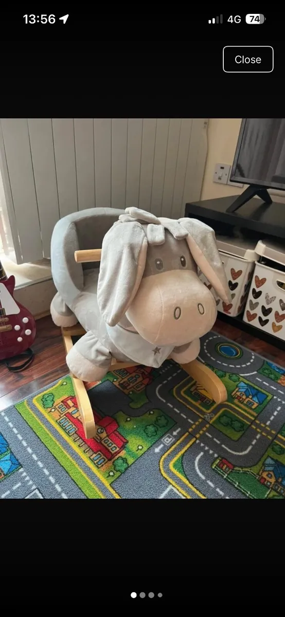 Kids Rocking chair - Image 1