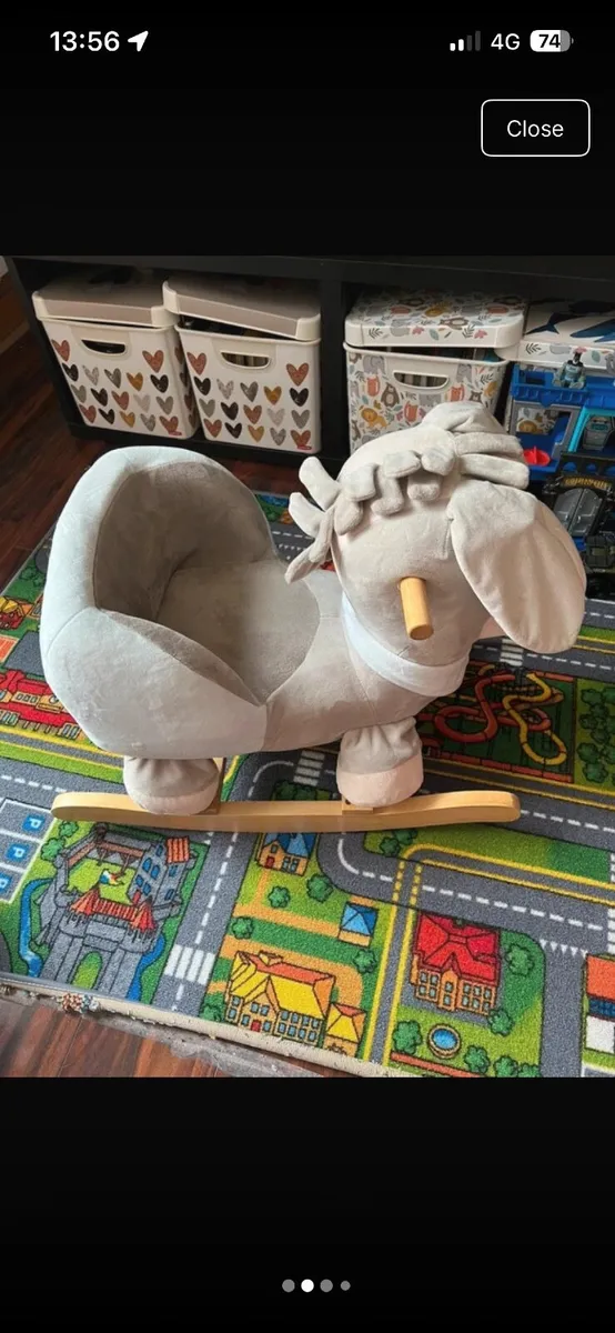 Kids Rocking chair - Image 3