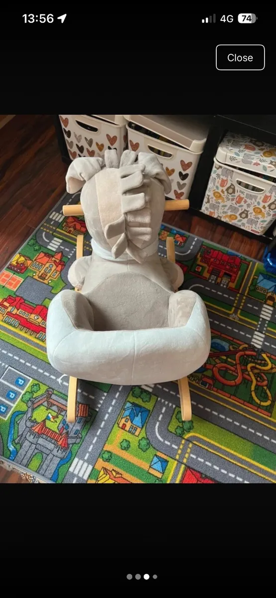 Kids Rocking chair - Image 4