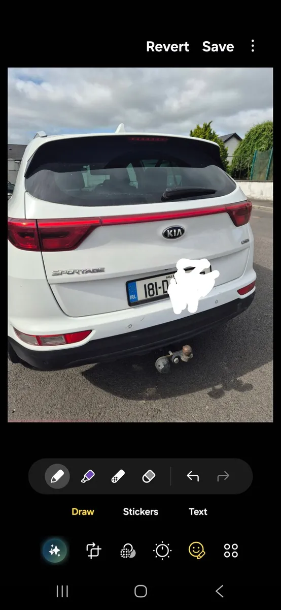 Kia sportage - Image 1