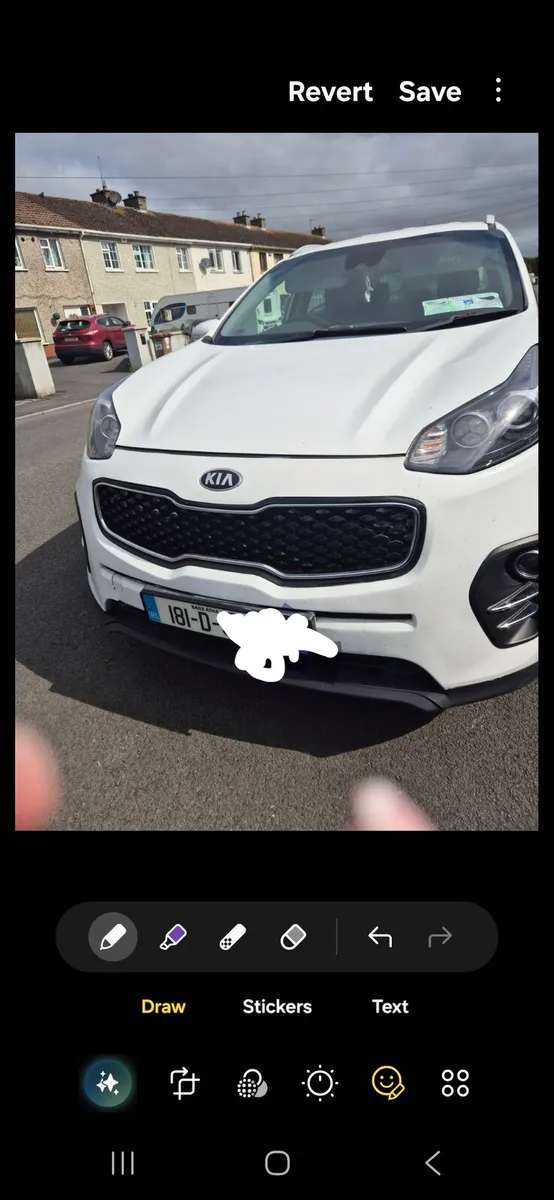 Kia sportage - Image 2