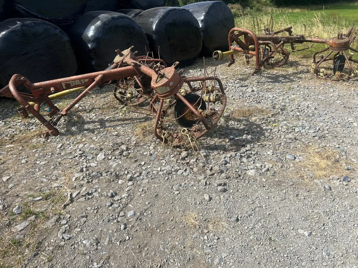 Hay bobs - Image 3