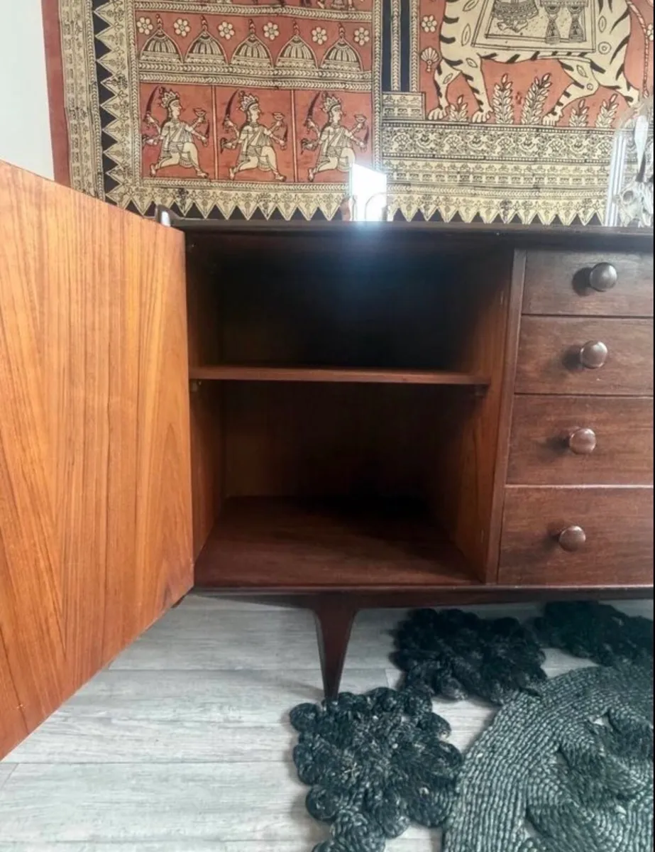 Mid Century Sideboard - Image 4