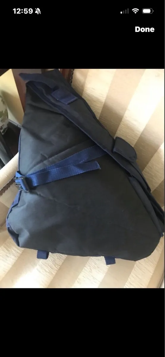 Snowboard Shoulder Bag - Image 3