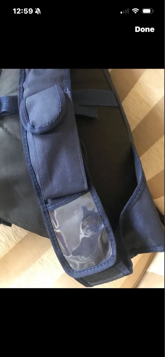Snowboard Shoulder Bag - Image 4