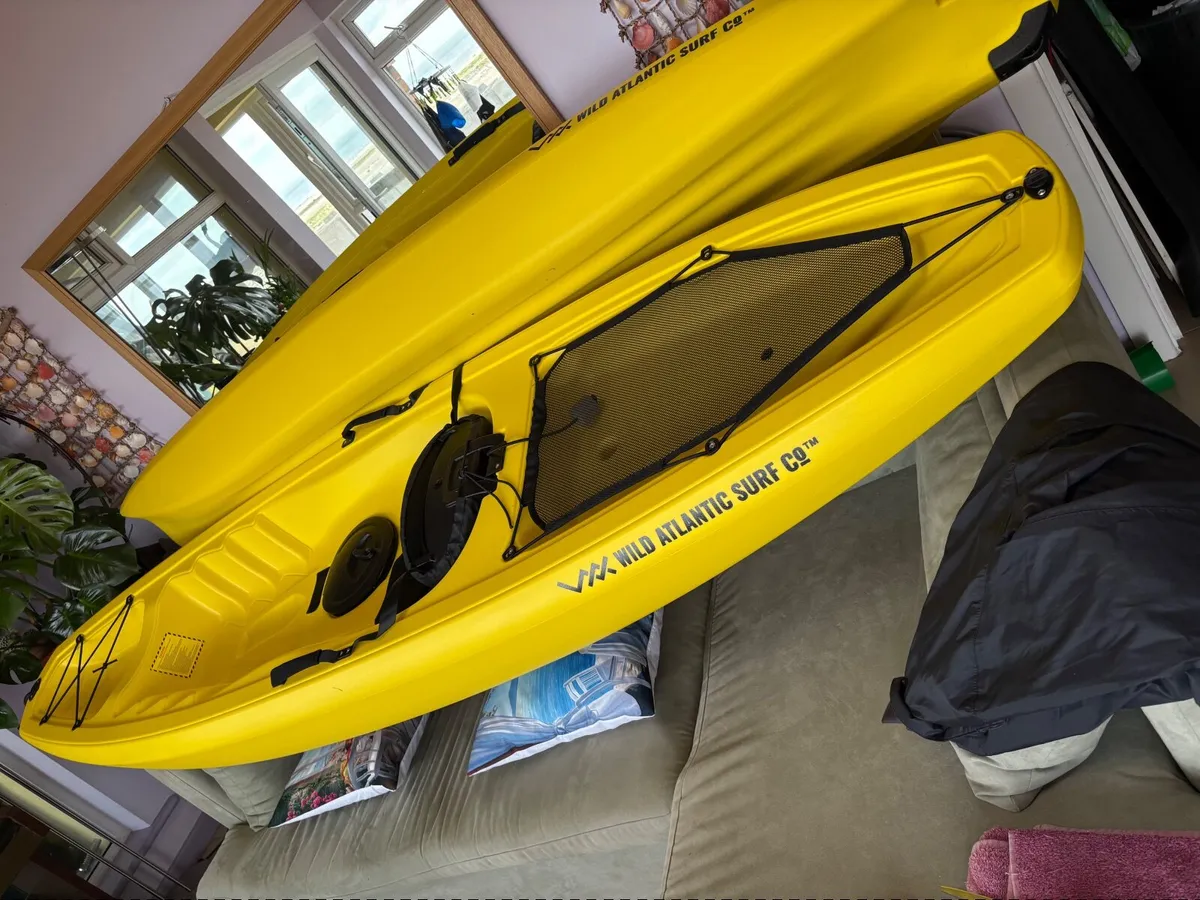 2 new Kayaks for sale - Image 2