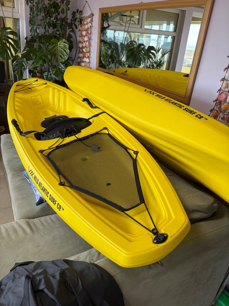 2 new Kayaks for sale - Image 3