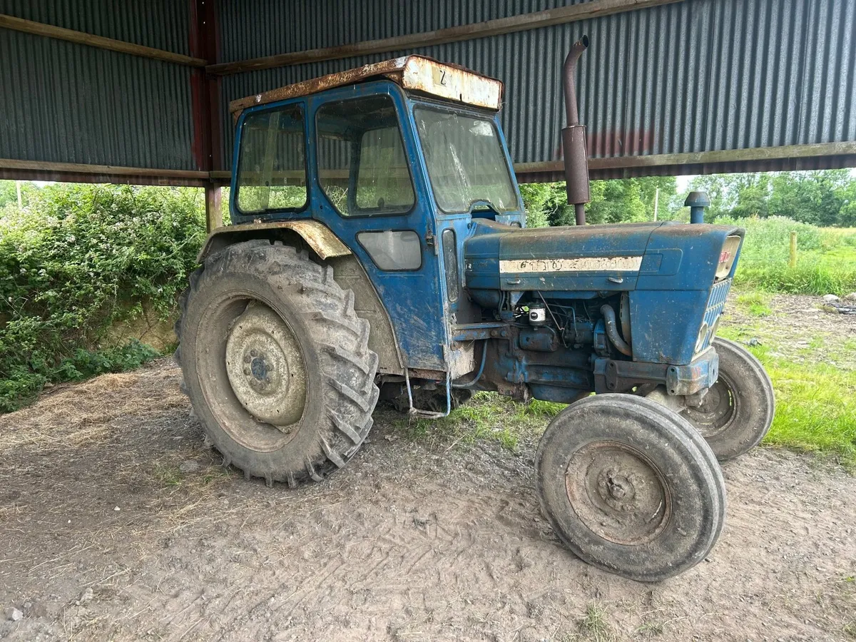 Ford Other 1972 - Image 3
