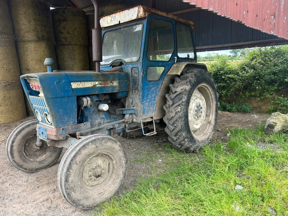 Ford Other 1972 - Image 1