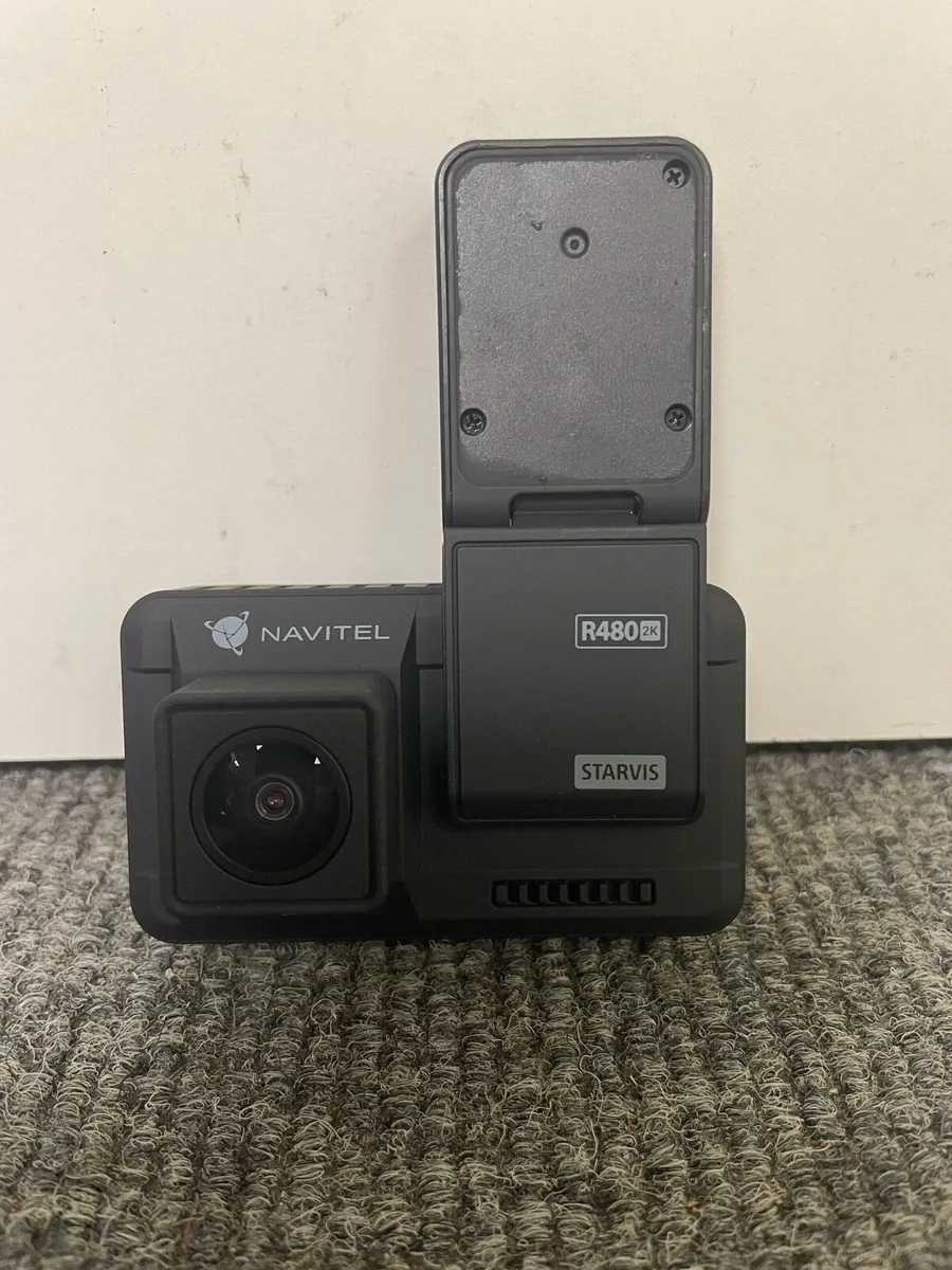Navitel R480 2K dashcam night vision - Image 3