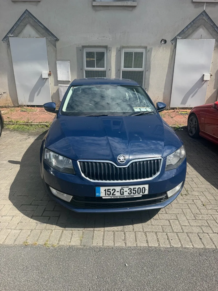 Skoda 150hbp 2 litre - Image 1