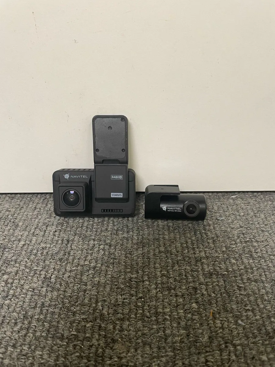Navitel R480 2K dashcam night vision - Image 2