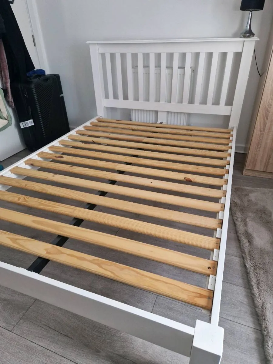 Double Bed frame - Image 3