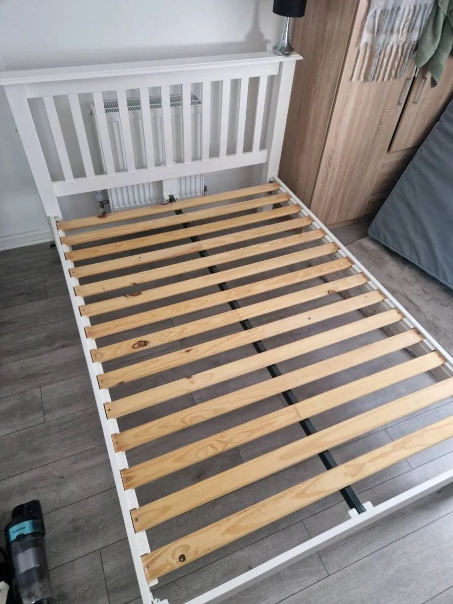 Double Bed frame - Image 4