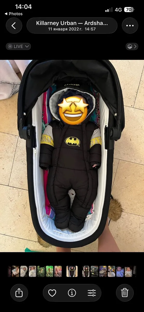 Cybex Balios S 3 in 1 stroller - Image 3