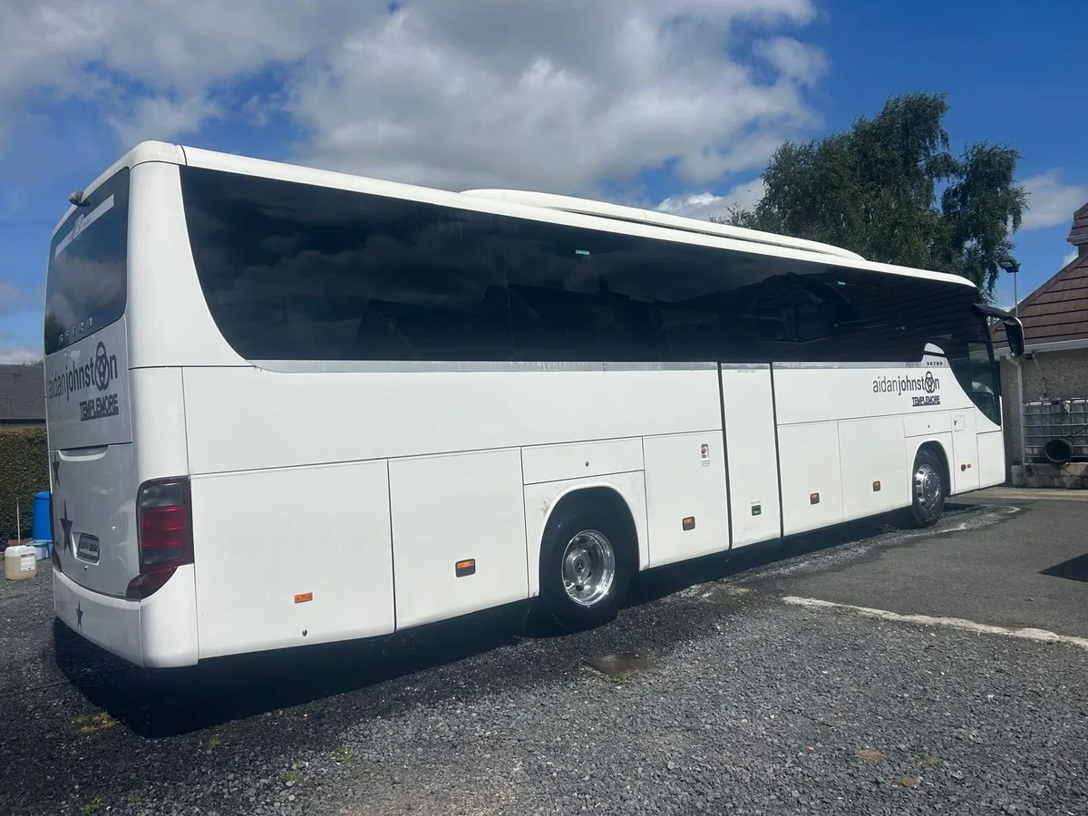 53 seater Setra Coach - Image 2