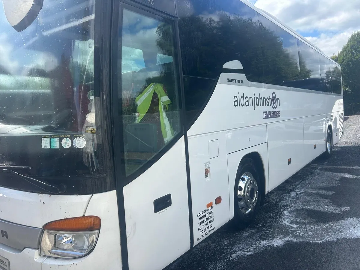 53 seater Setra Coach - Image 4