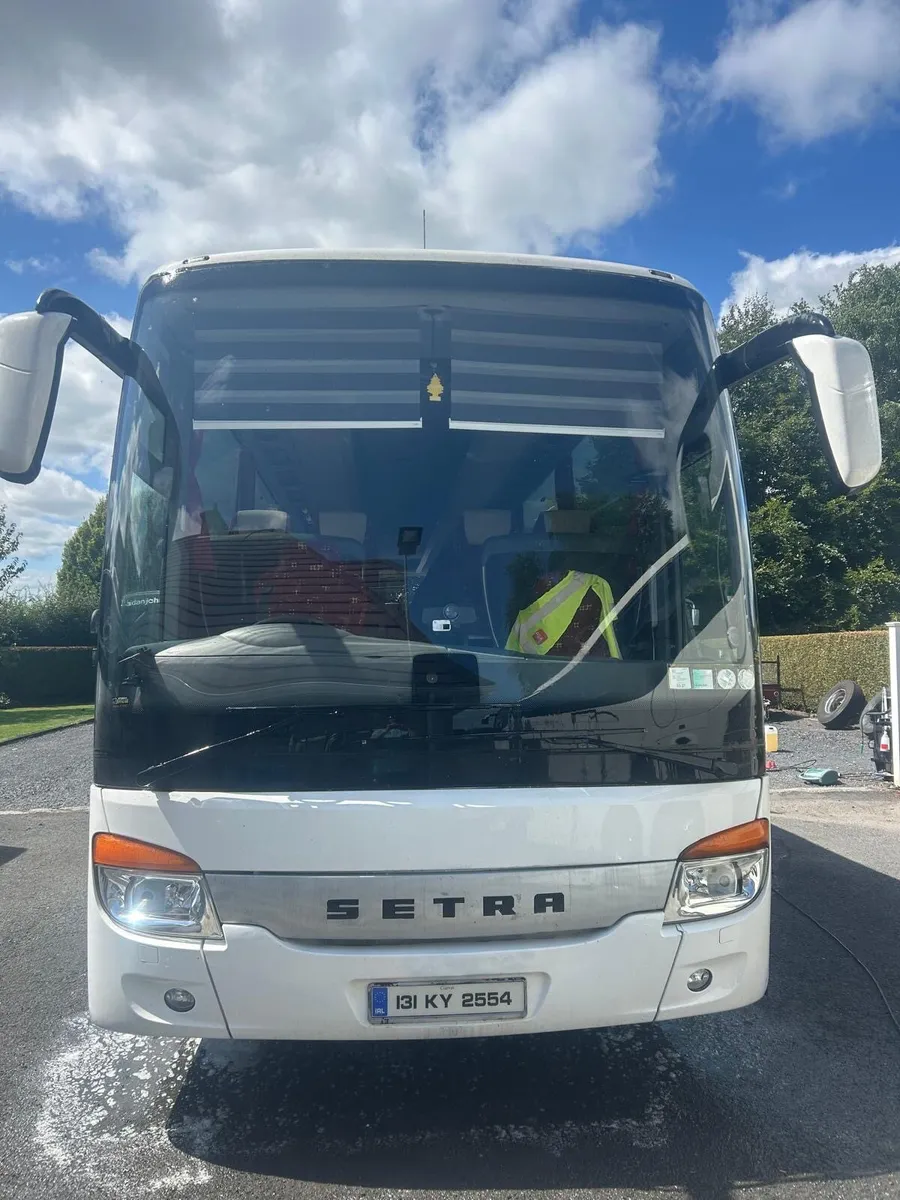 53 seater Setra Coach - Image 1