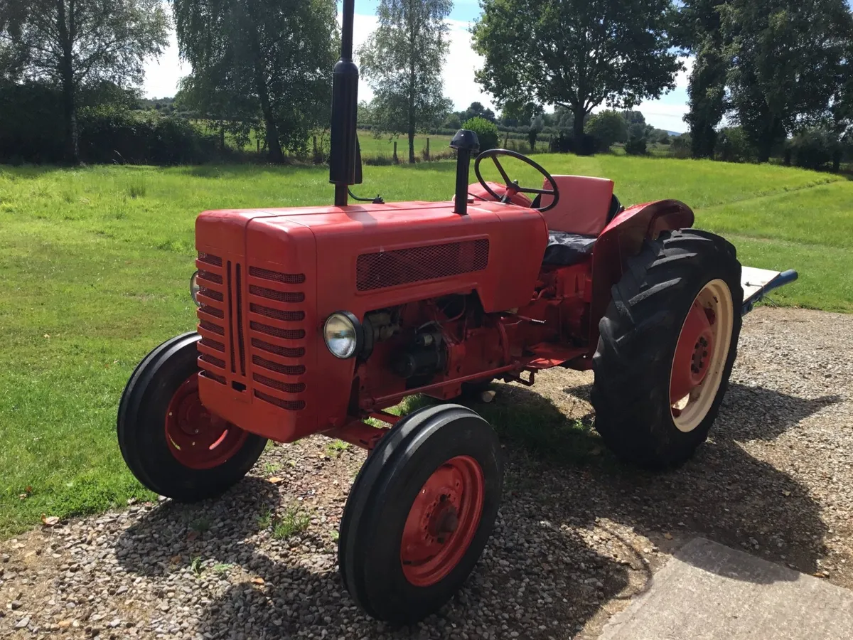 Tractor - Image 1