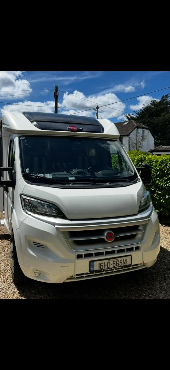 Campervan low miles - Image 1