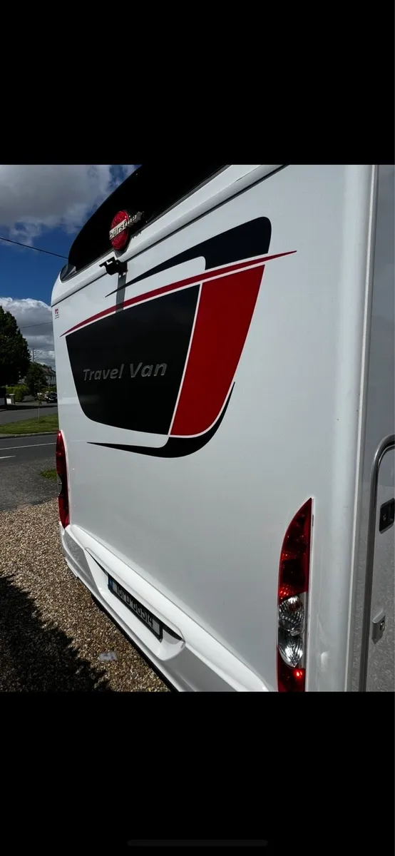 Campervan low miles - Image 2