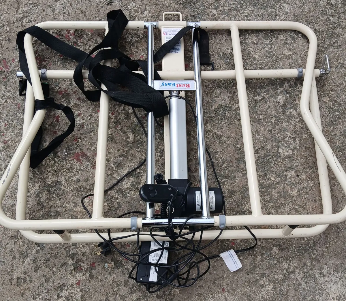 Rest Easy Bed riser - Image 1