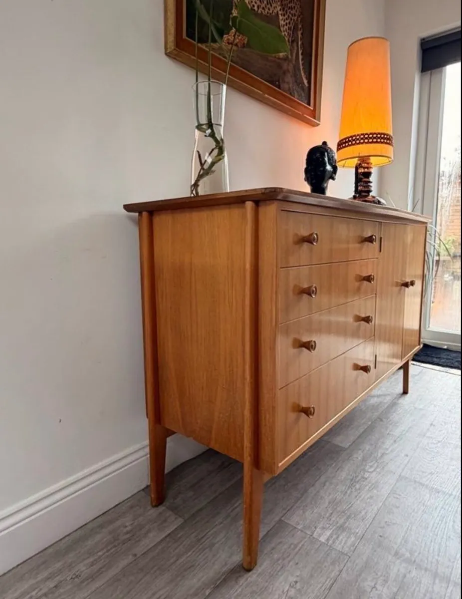 Mid Century Sideboard - Image 2