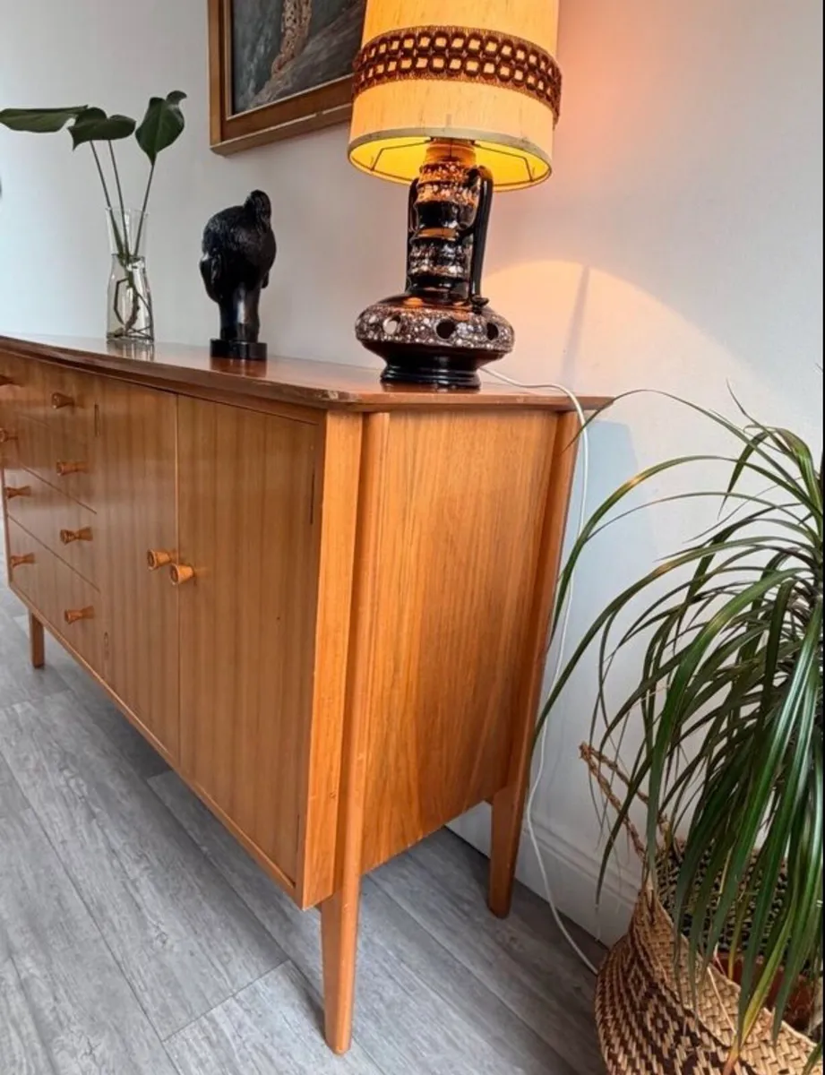 Mid Century Sideboard - Image 3