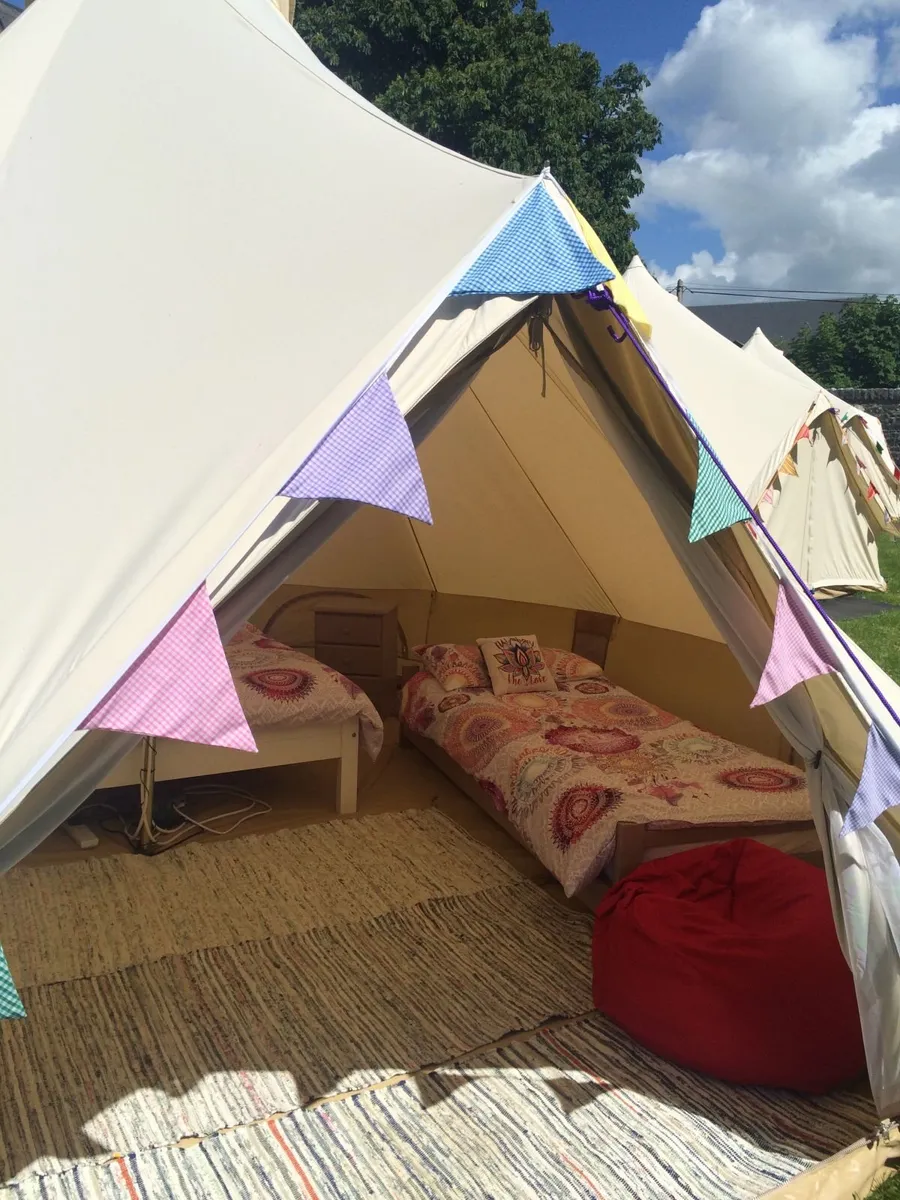 Bell tent - Image 2
