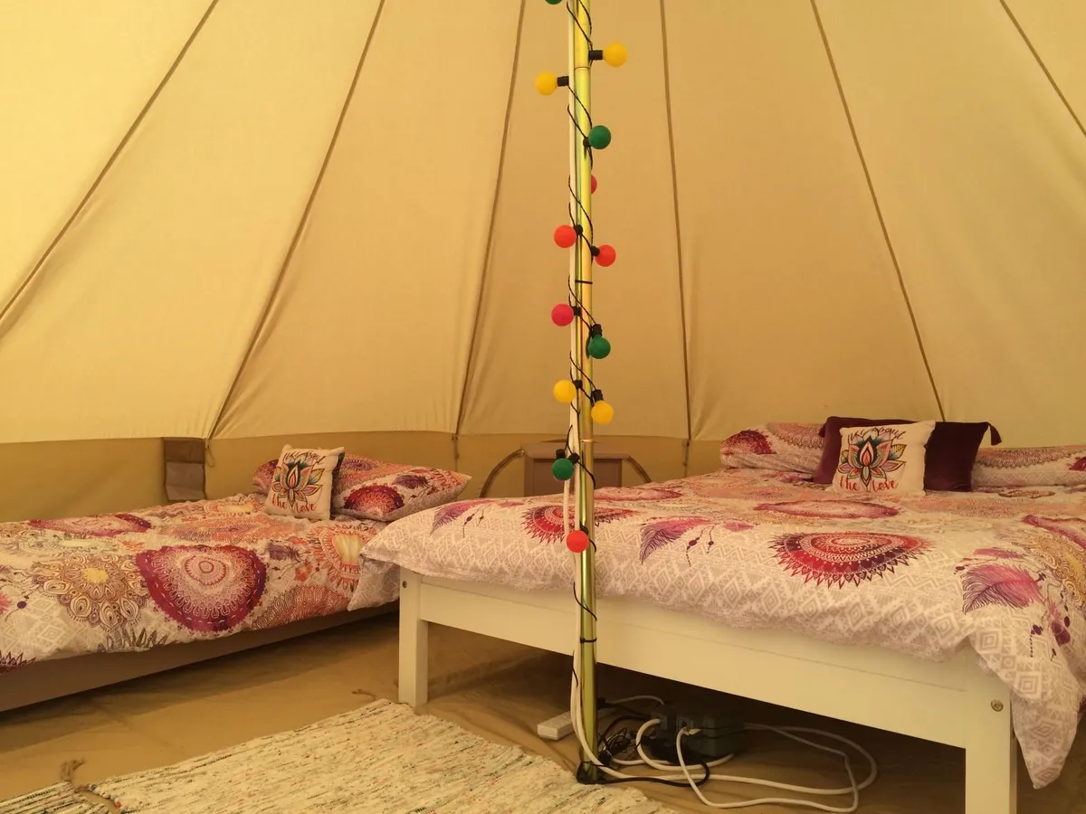 Bell tent - Image 3