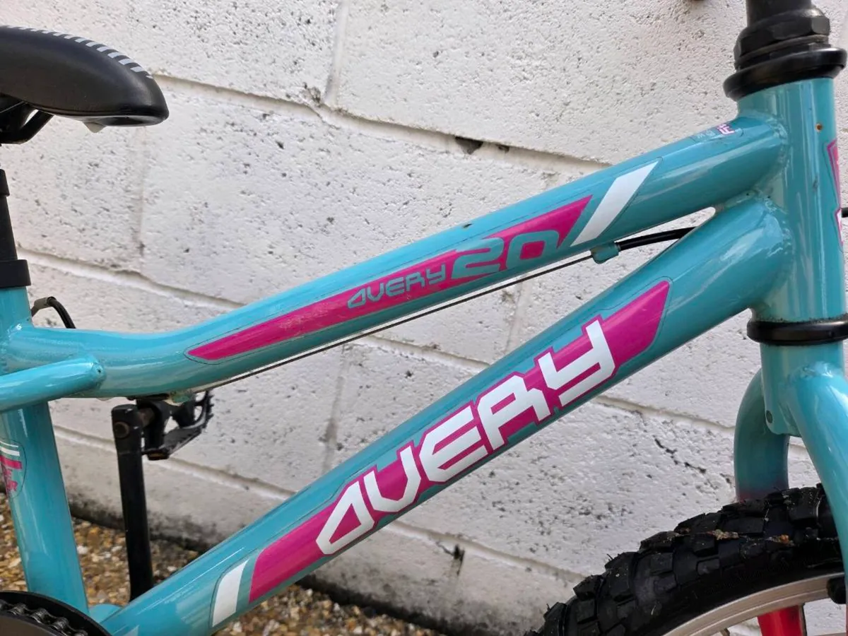 Girls Bicycle - Image 3