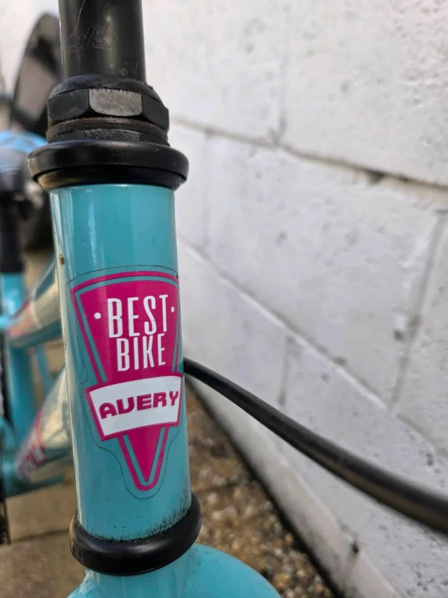 Girls Bicycle - Image 2