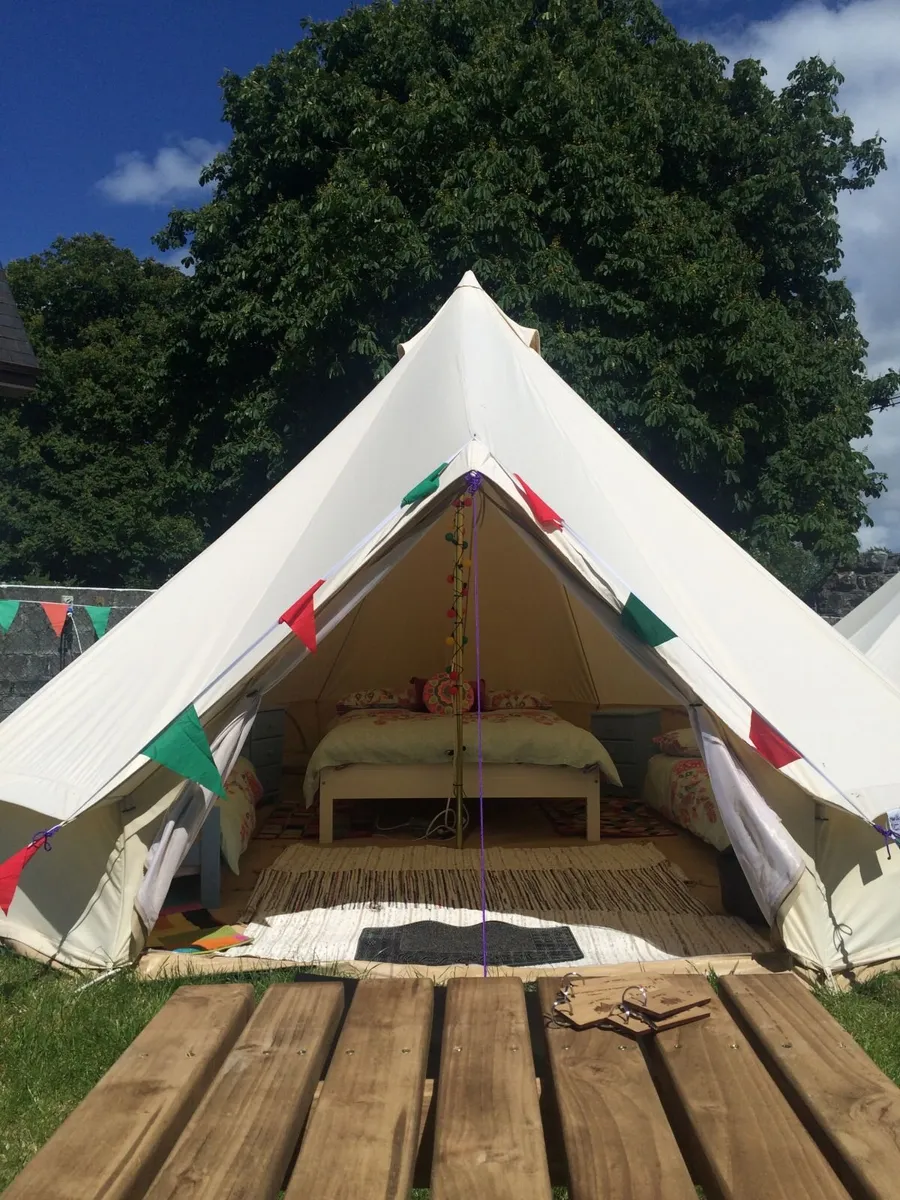 Bell tent - Image 4