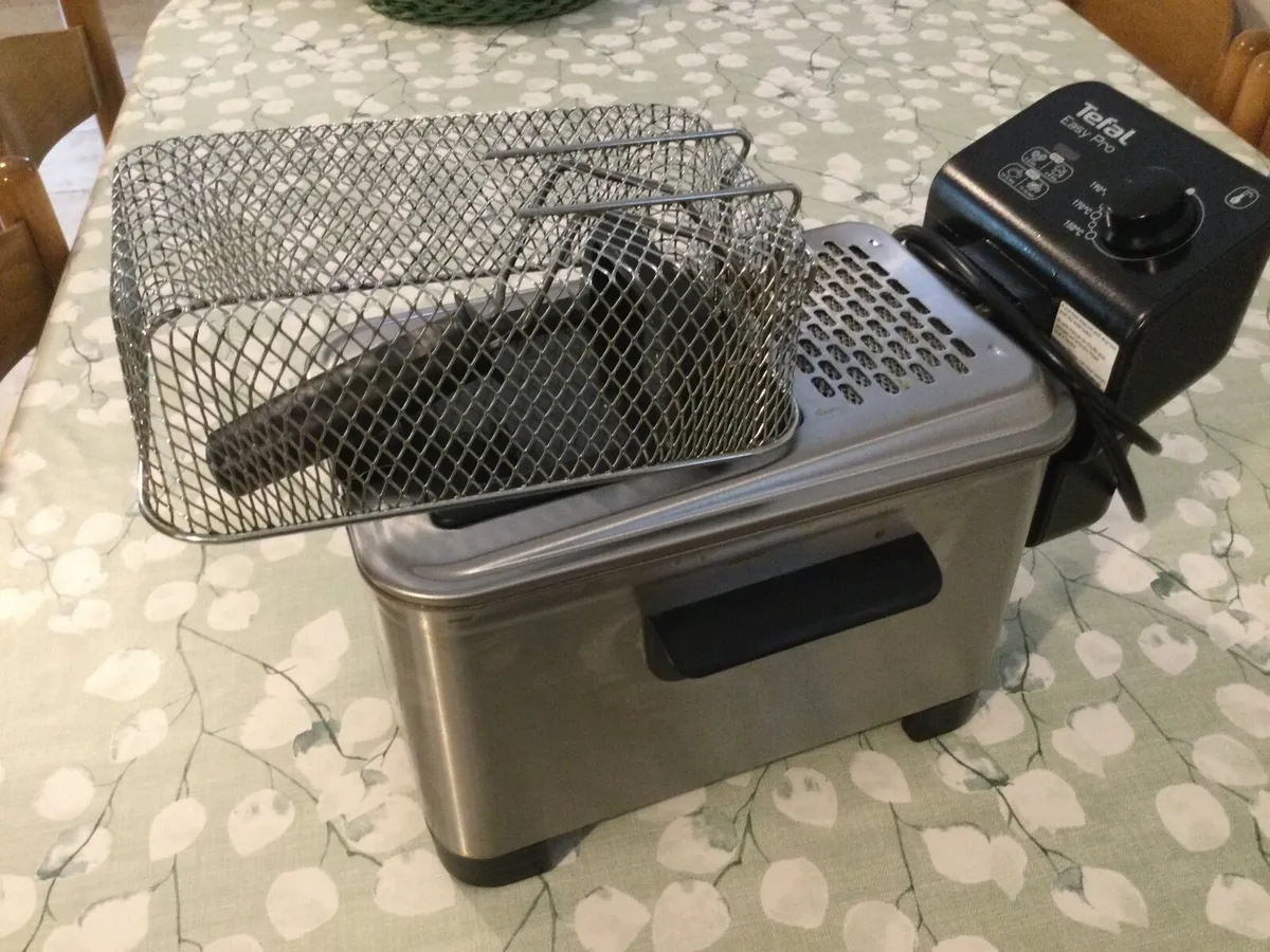 Deep fat fryer - Image 1