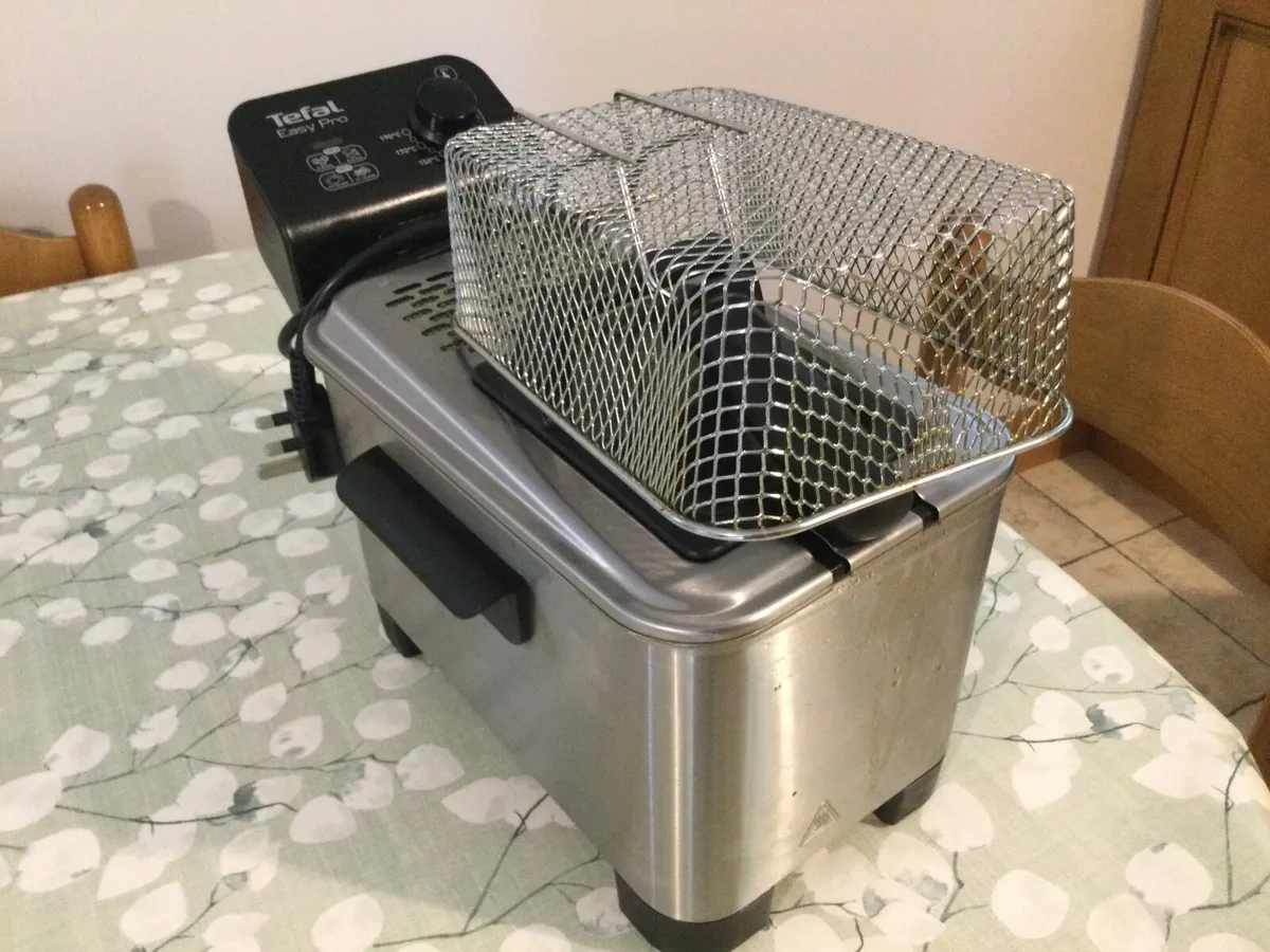 Deep fat fryer - Image 2