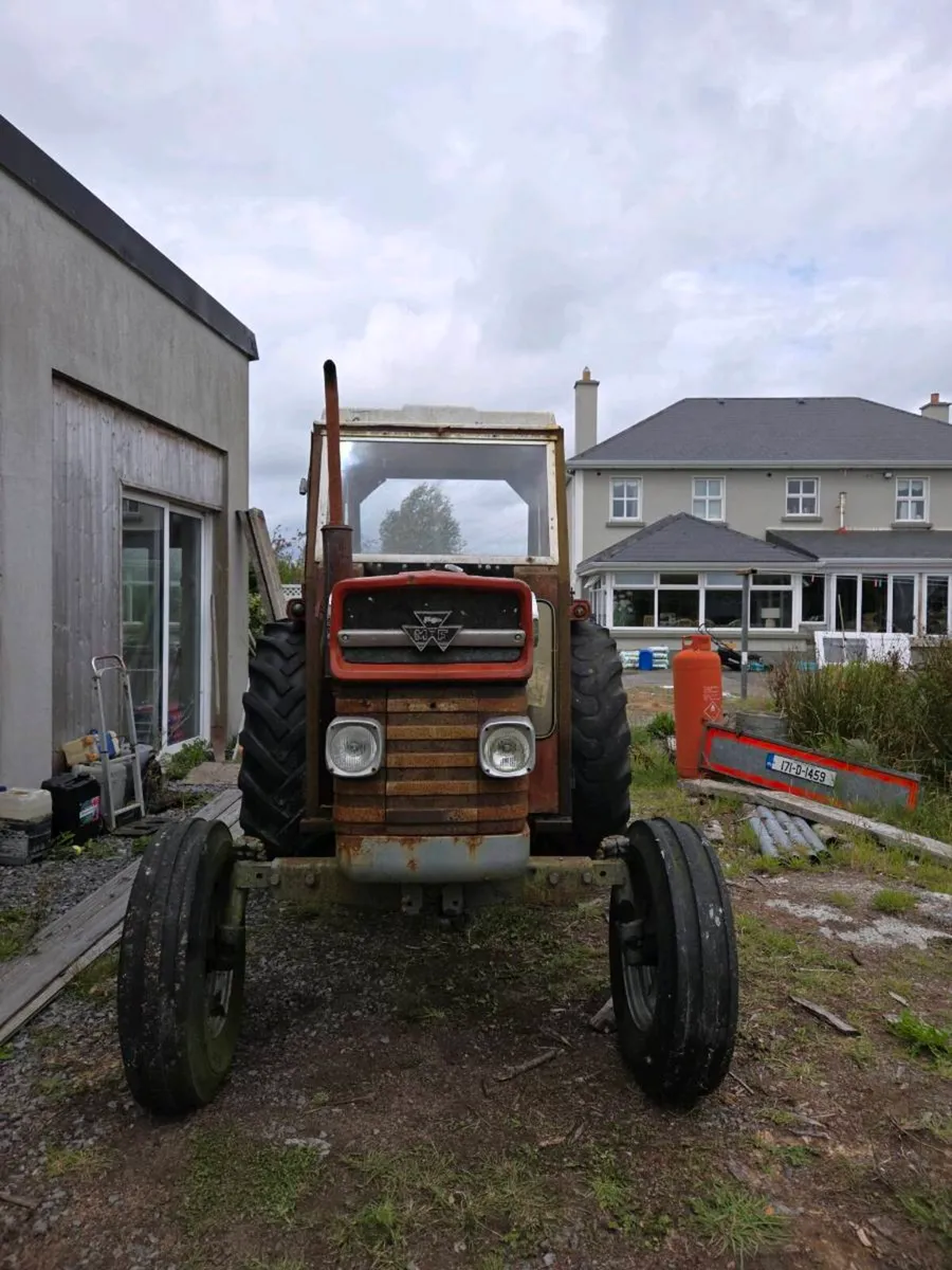 Tractor - Image 1
