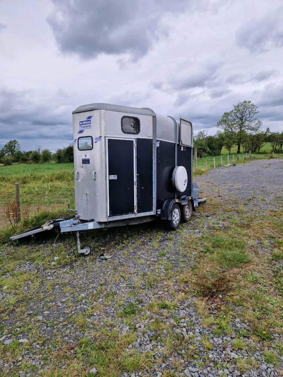 Ifor williams 505 horsebox - Image 3