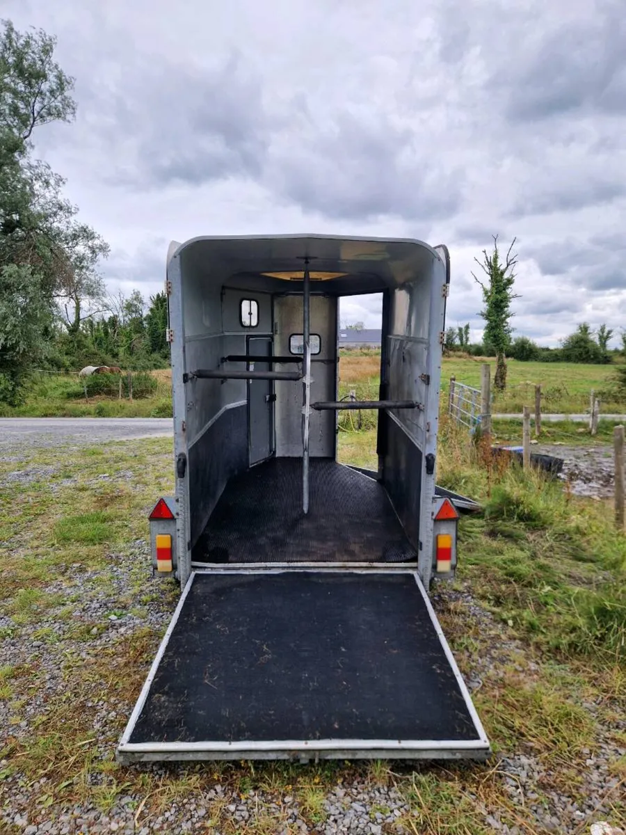 Ifor williams 505 horsebox - Image 4
