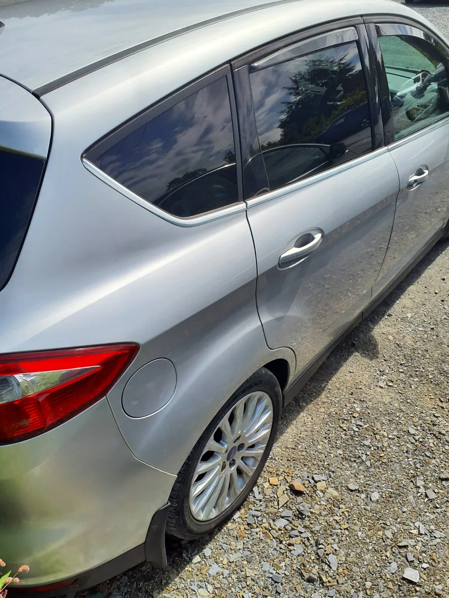 Ford C-Max Titanium 2012 Clearance Sale €1850 - Image 3