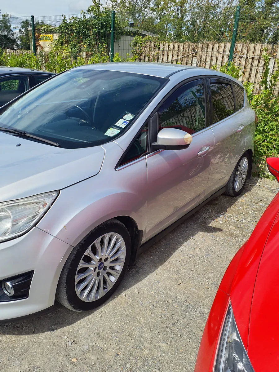 Ford C-Max Titanium 2012 Clearance Sale €1850 - Image 4