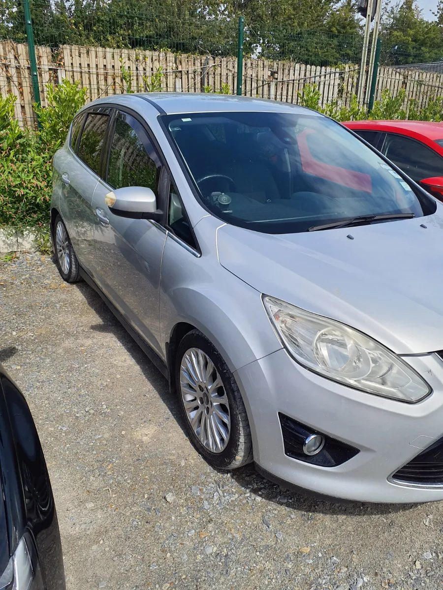Ford C-Max Titanium 2012 Clearance Sale €1850 - Image 2