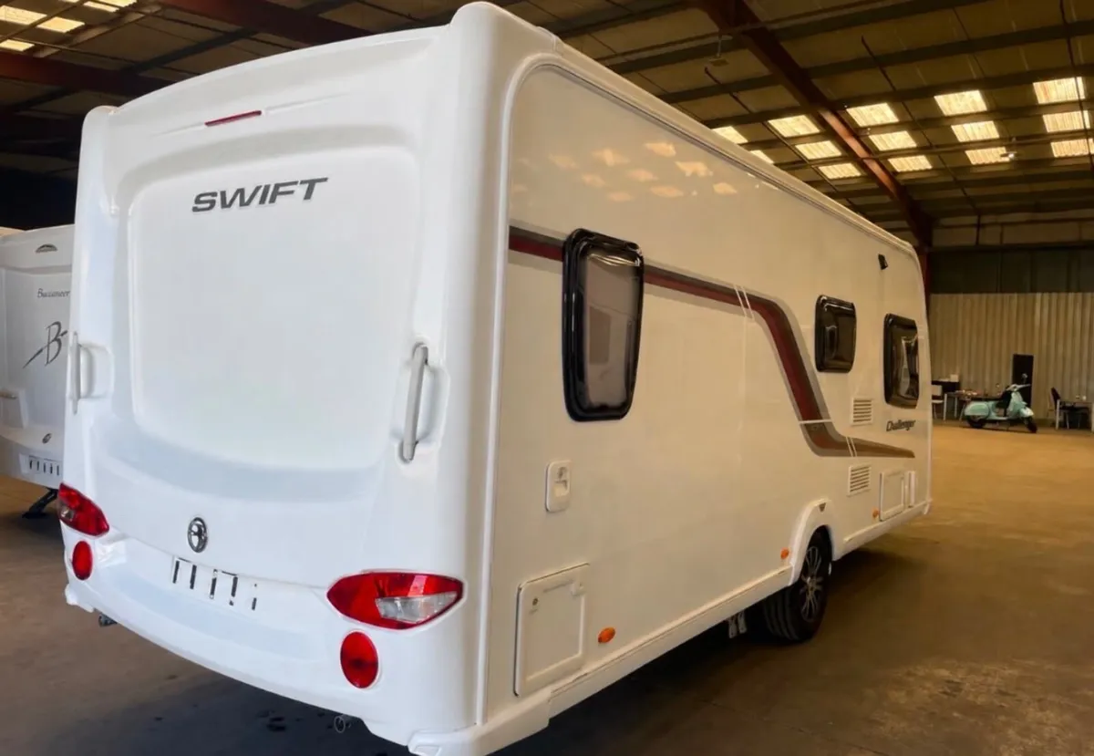 Swift Challenger 2013 - Image 4